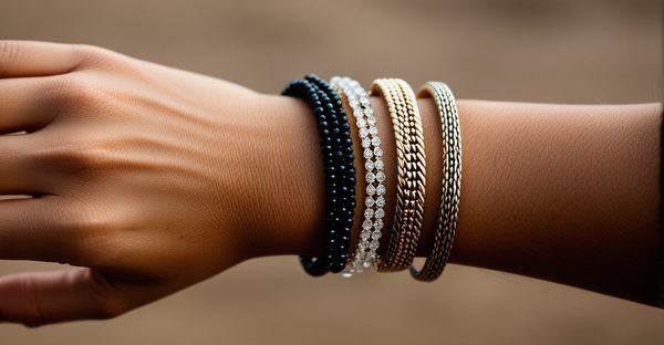 Bracelets tibétains : éveillez votre esprit avec style