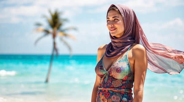 Découvrez le burkini : style et bien-être sous le soleil