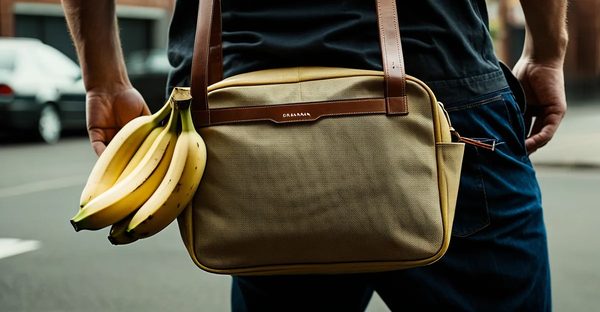 Sac banane homme : style, praticité et livraison offerte