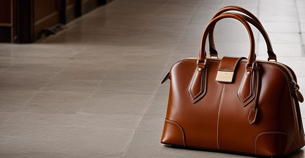 Sacs en cuir pour femme : élégance & savoir-faire français