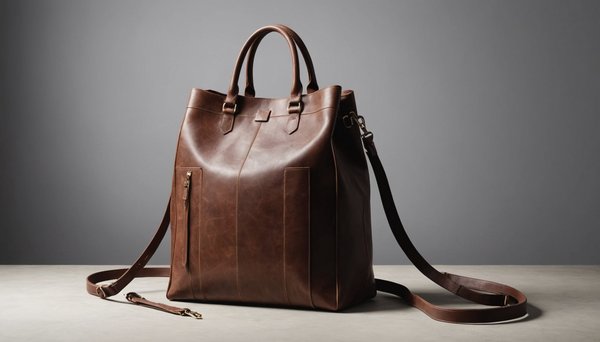 Le sac fourre-tout grand format : élégance et praticité réunies